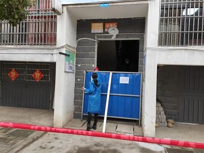 猇亭小小网格员织牢疫情“防护网”