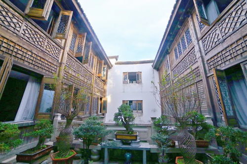 三坊七巷里独一家 奢牌 酒店,福州人一辈子要住上一次