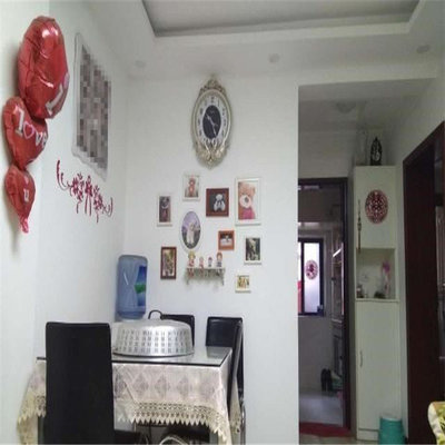 【汉阳七里庙 七里新村精装婚房 南北通透满五唯.一直接拎包入住】第一时间房源网武汉