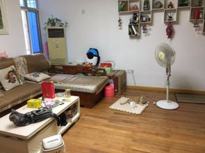 七里新村 通透中装2房 配套齐全 临墨水湖公园 好地好生活