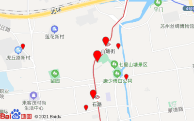 (苏州)全景大厦-停车场