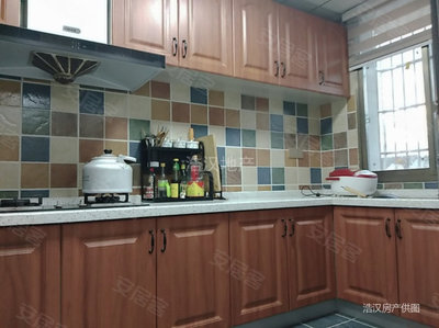 七里新村 这样的精装大3房2厅 家电全 仅售45万