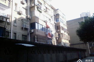 户型图 均价走势 在售二手房源 周边配套 荷叶新村怎么样