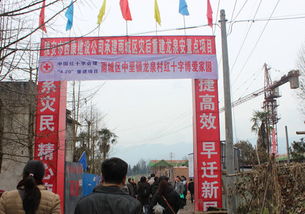 中国红会 博爱家园 项目为灾后芦山换新貌 七