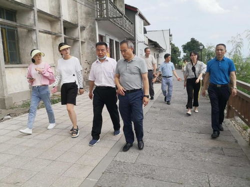 四川省自贡市政协来猇考察