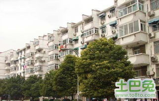 东陆新村九街坊外景图 找我家