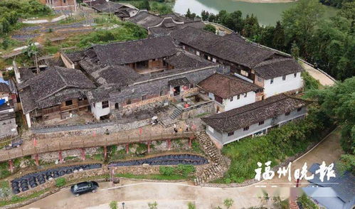 过雨亭里听雨声 这里是连江人的乡愁