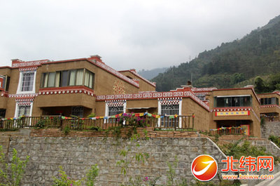 沫水湖畔“金果人家”——石棉县挖角彝族藏族乡七里坝新村掠影