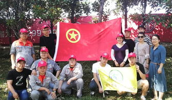 风雨无情青年有情，暴雨之后爱满区七里新村