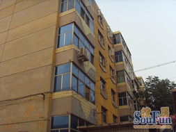 建管局宿舍小区与七里新村的关联图分析