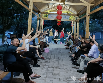 打造共享花园，让居民幸福感“原地升级”七里新村